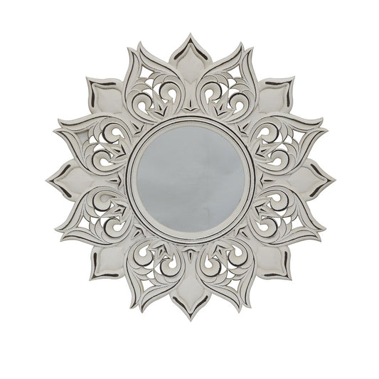 Fleur Wall Mirror - 80cm