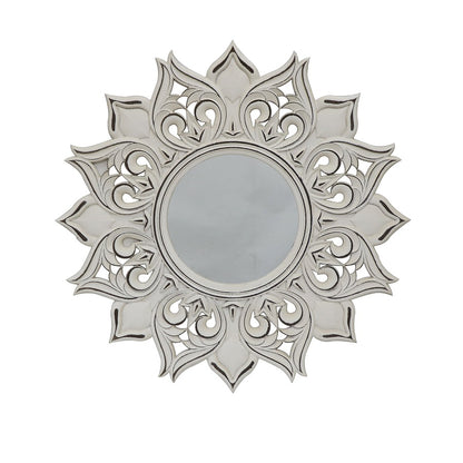 Fleur Wall Mirror - 80cm