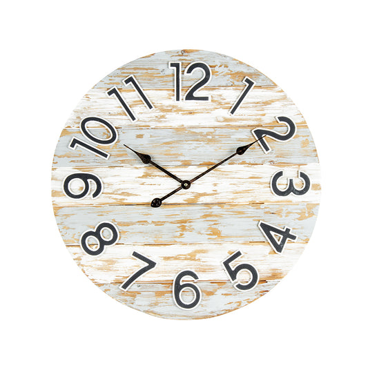 Country Round Wall Clock 67cm