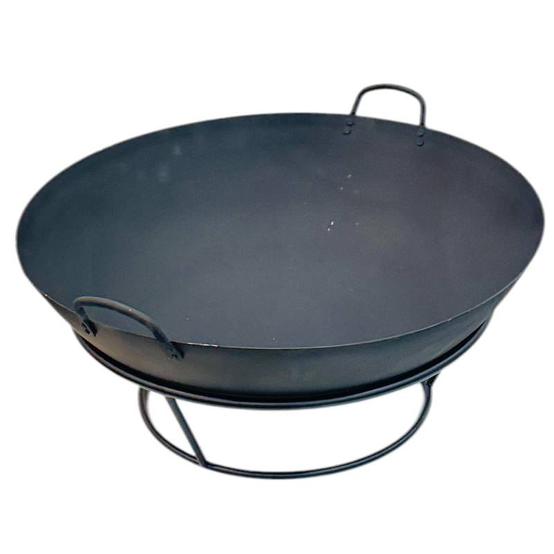 BBQ Outdoor Fire Pit - 65cm
