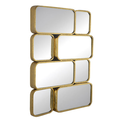 Golden Eye Wall Mirror