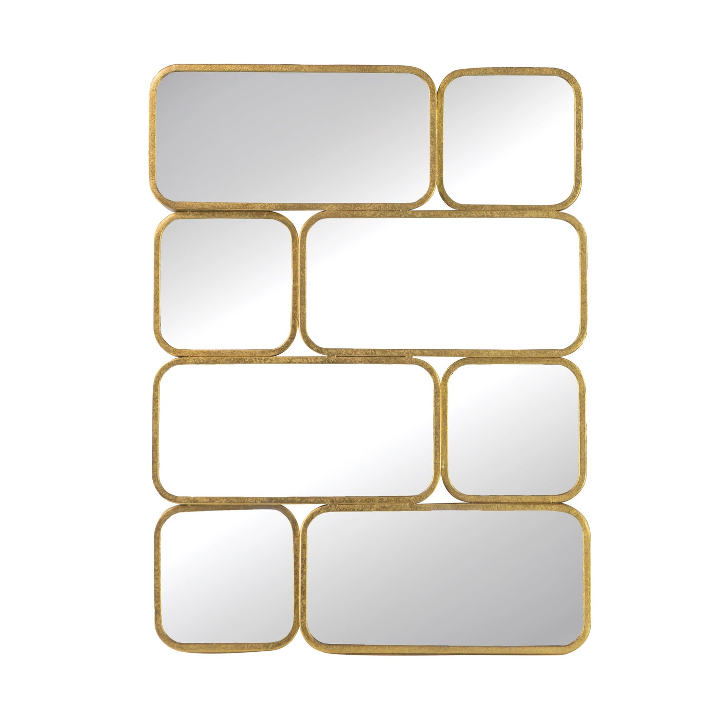 Golden Eye Wall Mirror