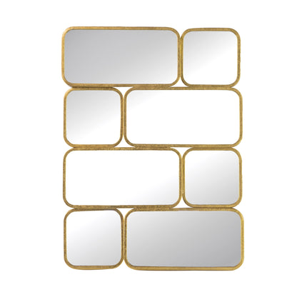 Golden Eye Wall Mirror