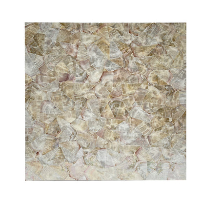 Cluster Mother of Pearl Coffee Table - Hand Made