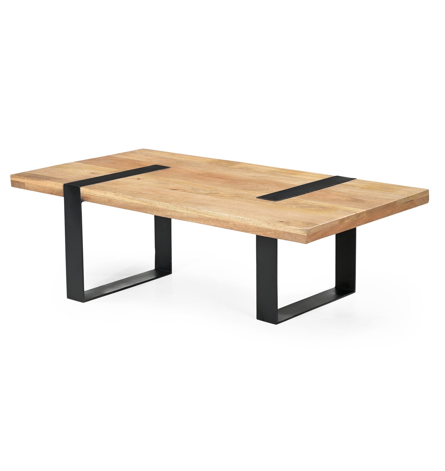 Alpine Scandi-inspired Coffee Table