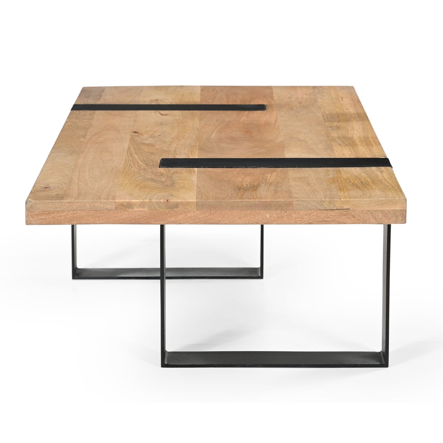 Alpine Scandi-inspired Coffee Table