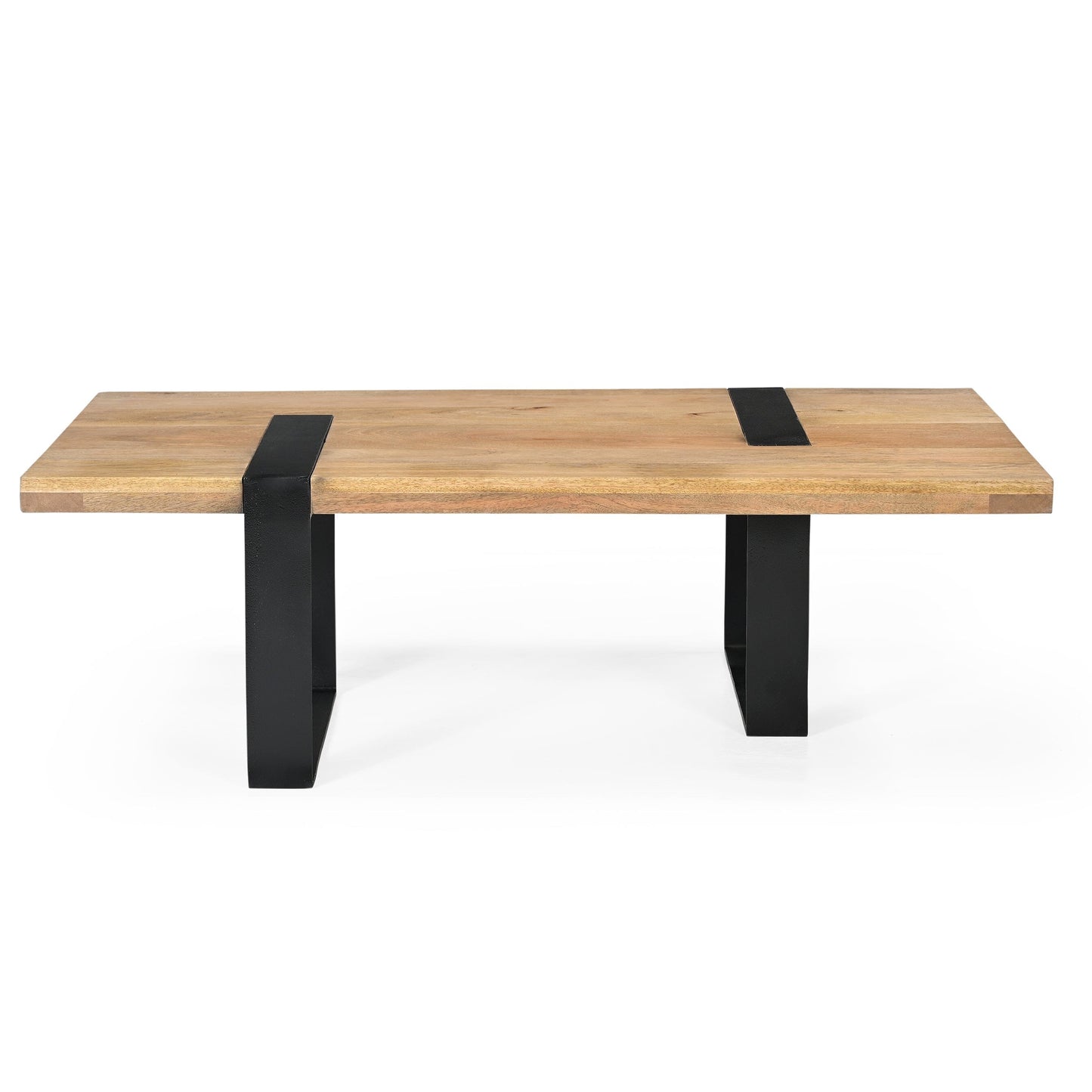 Alpine Scandi-inspired Coffee Table