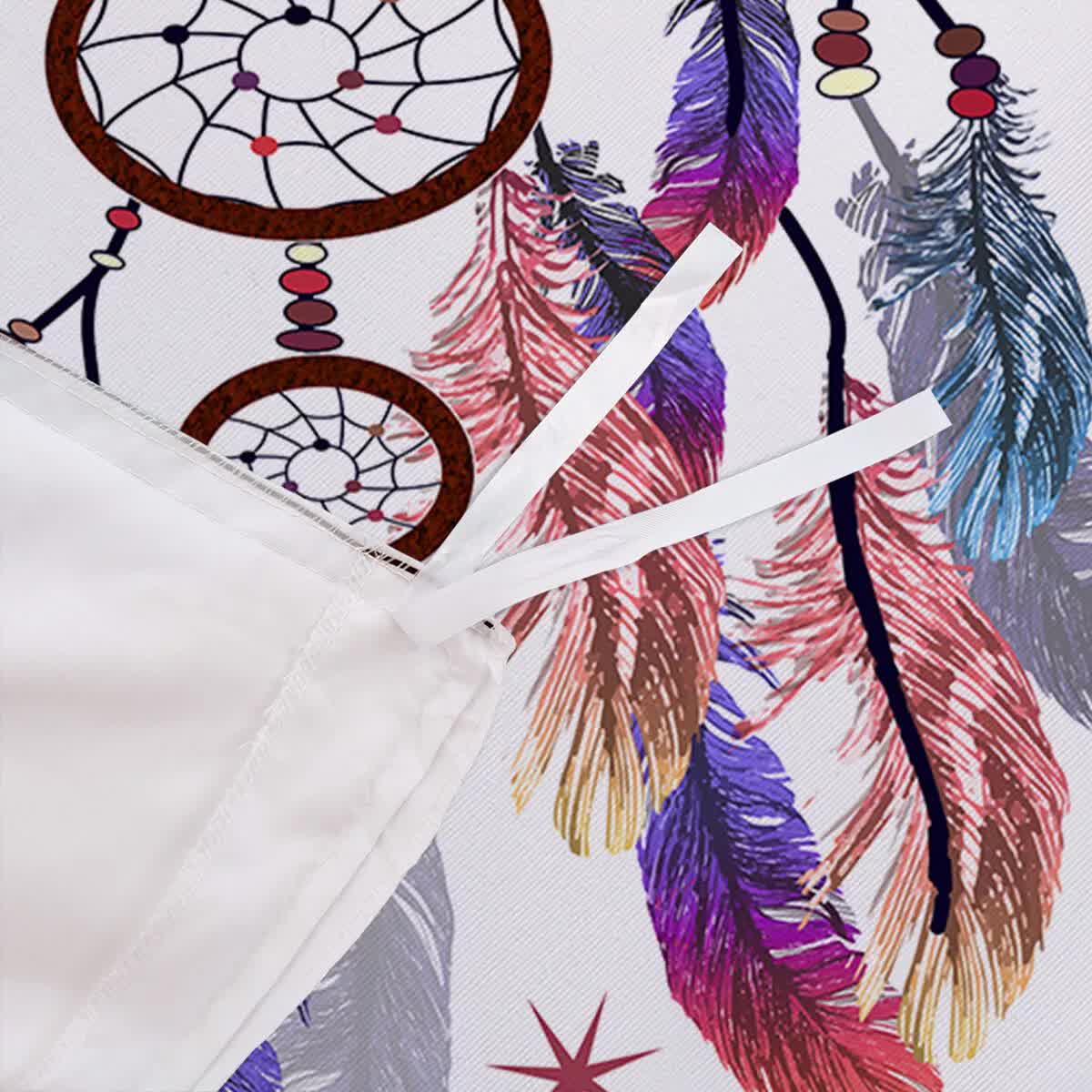 Dream Catcher Printed Quilt Cover Set - 3PC