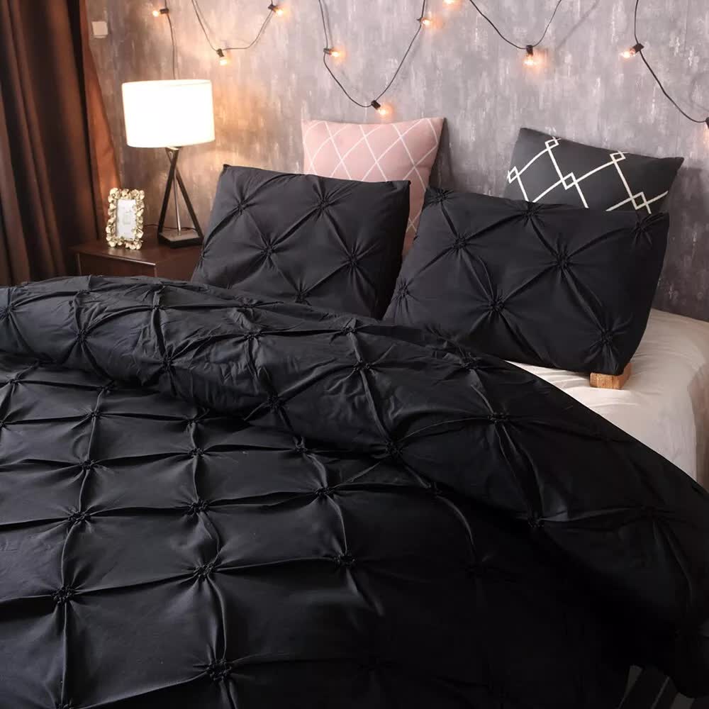 Blissful Sleep Duvet Cover Set - 3PC