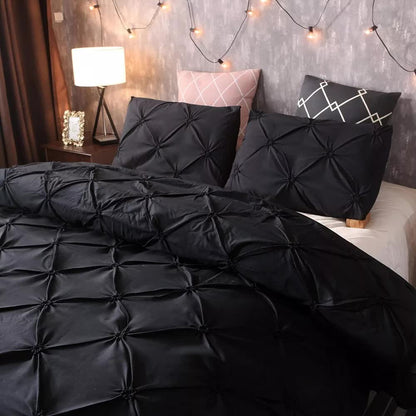Blissful Sleep Duvet Cover Set - 3PC
