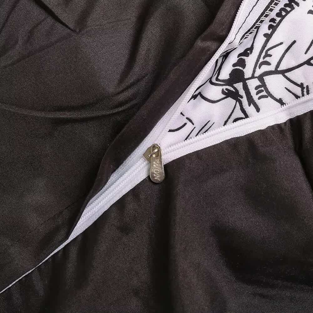 Blissful Sleep Duvet Cover Set - 3PC