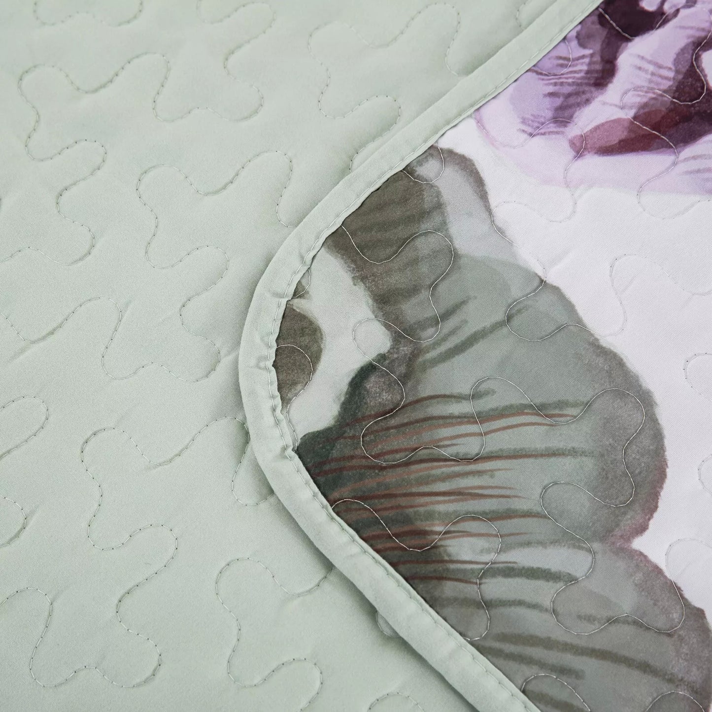 Deluxe Quilted Coverlet - 3PC