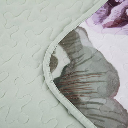 Deluxe Quilted Coverlet - 3PC