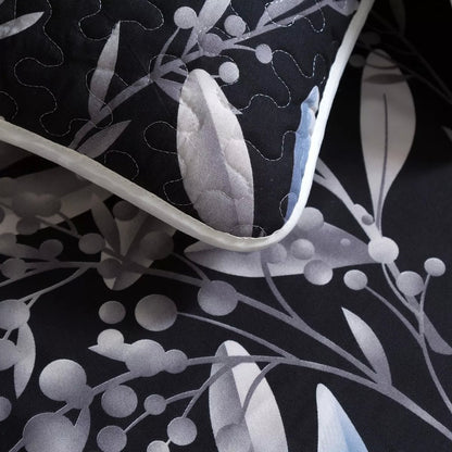 Whimsical Quilted Coverlet - 3PC