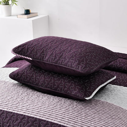 Radiant Quilted Coverlet - 3PC