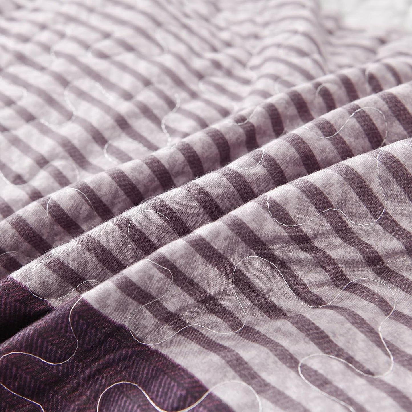 Radiant Quilted Coverlet - 3PC