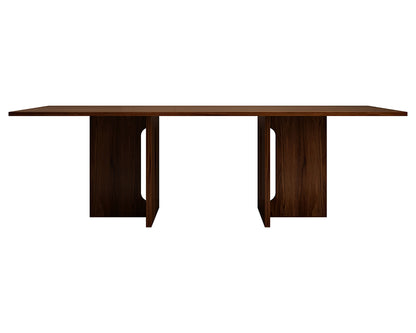 Walnut Dining Table 6-Seater 180cm