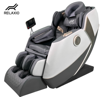 Recliner Full Body Zero Gravity Massage Chair - Black