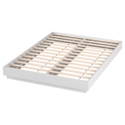 Dayglow Queen LED Bed Frame - Pine