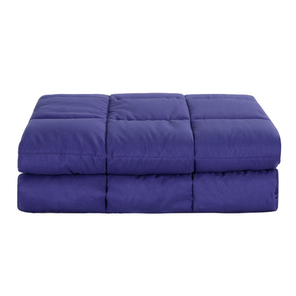 Calming Weighted Blanket 6.8kg - Blue