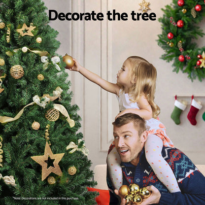 Christmas Tree 2.7M LED Xmas Tree Party Decorations 2590 Tips