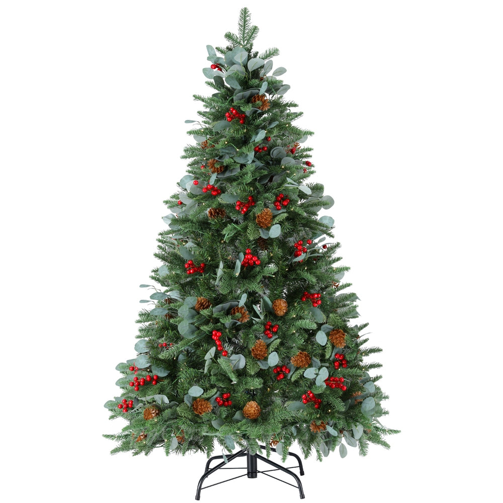 Christmas Tree 1.5m 160 LED Xmas Tree Party Decorations 355 Tips
