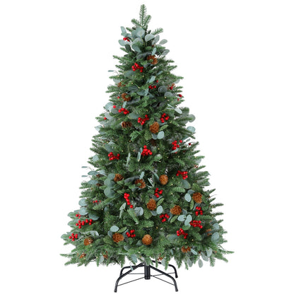 Christmas Tree 1.5m 160 LED Xmas Tree Party Decorations 355 Tips