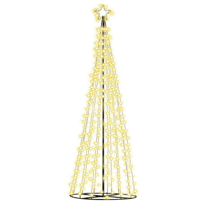 3.6M Christmas Tree LED Solar Warm